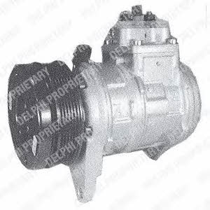 Delphi TSP0155398 Compressor, air conditioning TSP0155398