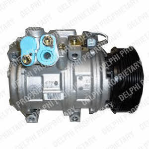 Delphi TSP0155400 Compressor, air conditioning TSP0155400