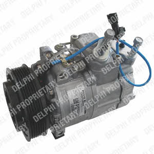 Delphi TSP0155409 Compressor, air conditioning TSP0155409