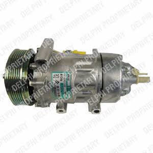 Delphi TSP0155411 Compressor, air conditioning TSP0155411