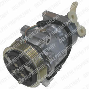 Delphi TSP0155412 Compressor, air conditioning TSP0155412