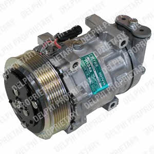 Delphi TSP0155415 Compressor, air conditioning TSP0155415