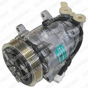 Delphi TSP0155424 Compressor, air conditioning TSP0155424