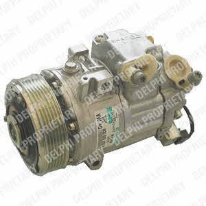 Delphi TSP0155433 Compressor, air conditioning TSP0155433
