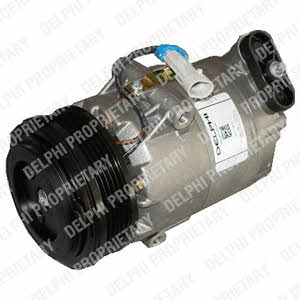 Delphi TSP0155440 Compressor, air conditioning TSP0155440