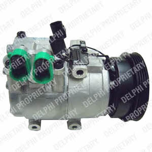 Delphi TSP0155445 Compressor, air conditioning TSP0155445
