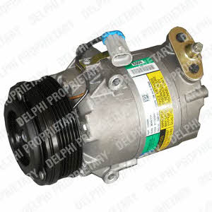 Delphi TSP0155452 Compressor, air conditioning TSP0155452