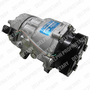 Delphi TSP0155453 Compressor, air conditioning TSP0155453