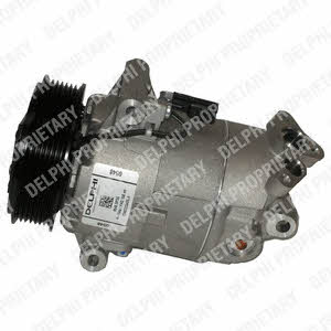 Delphi TSP0155464 Compressor, air conditioning TSP0155464