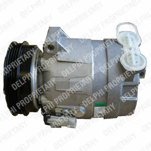 Delphi TSP0155469 Compressor, air conditioning TSP0155469