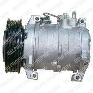 Delphi TSP0155478 Compressor, air conditioning TSP0155478