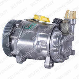Delphi TSP0155490 Compressor, air conditioning TSP0155490