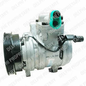 Delphi TSP0155494 Compressor, air conditioning TSP0155494