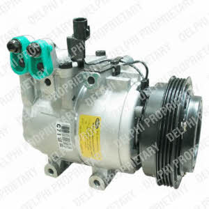 Delphi TSP0155498 Compressor, air conditioning TSP0155498