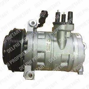 Delphi TSP0155499 Compressor, air conditioning TSP0155499