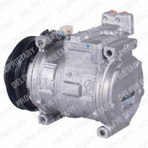 Delphi TSP0155810 Compressor, air conditioning TSP0155810