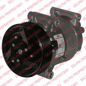 Delphi TSP0155829 Compressor, air conditioning TSP0155829