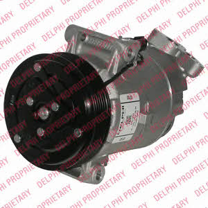 Delphi TSP0155830 Compressor, air conditioning TSP0155830