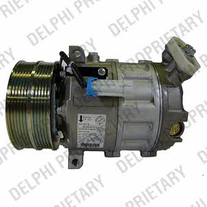 Delphi TSP0155848 Compressor, air conditioning TSP0155848