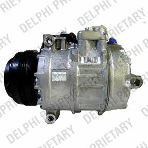 Delphi TSP0155850 Compressor, air conditioning TSP0155850