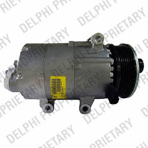 Delphi TSP0155858 Compressor, air conditioning TSP0155858
