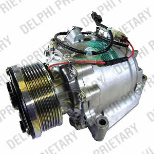Delphi TSP0155859 Compressor, air conditioning TSP0155859