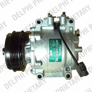 Delphi TSP0155861 Compressor, air conditioning TSP0155861