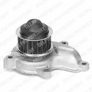 Delphi WP2257 Water pump WP2257