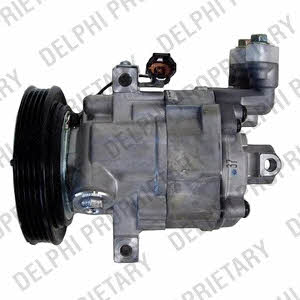 Delphi TSP0155871 Compressor, air conditioning TSP0155871