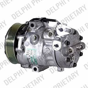 Delphi TSP0155875 Compressor, air conditioning TSP0155875