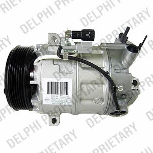 Delphi TSP0155877 Compressor, air conditioning TSP0155877