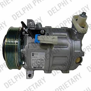 Delphi TSP0155879 Compressor, air conditioning TSP0155879