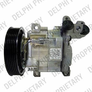 Delphi TSP0155882 Compressor, air conditioning TSP0155882