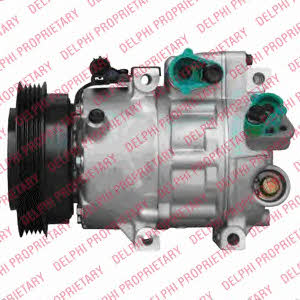 Delphi TSP0155935 Compressor, air conditioning TSP0155935