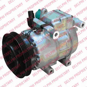 Delphi TSP0155938 Compressor, air conditioning TSP0155938