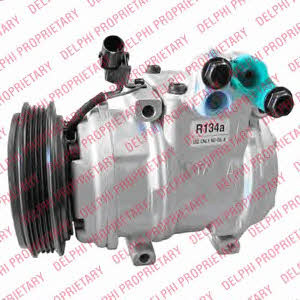 Delphi TSP0155941 Compressor, air conditioning TSP0155941