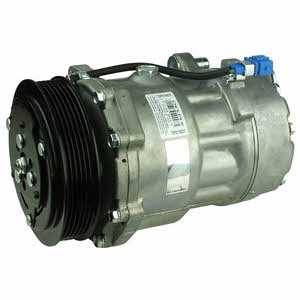 Delphi TSP0159237 Compressor, air conditioning TSP0159237
