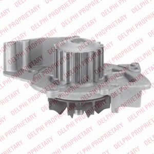 Delphi WP2374 Water pump WP2374