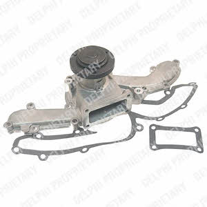 Delphi WP2397 Water pump WP2397