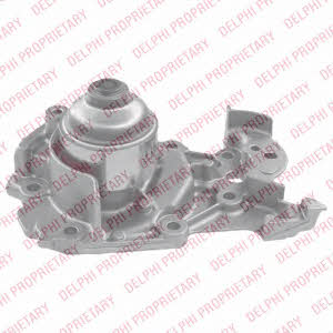 Delphi WP2508 Water pump WP2508