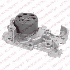 Delphi WP2591 Water pump WP2591