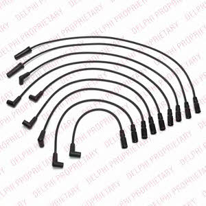 Delphi XS10269 High Voltage Wire Tip XS10269