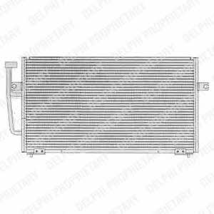 Delphi TSP0225333 Cooler Module TSP0225333