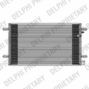 Delphi TSP0225591 Cooler Module TSP0225591