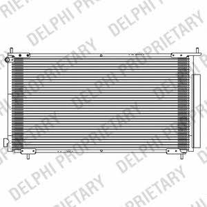 Delphi TSP0225596 Cooler Module TSP0225596