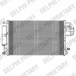 Delphi TSP0225600 Cooler Module TSP0225600