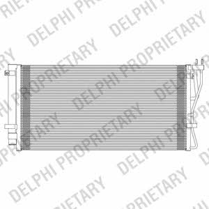 Delphi TSP0225604 Cooler Module TSP0225604