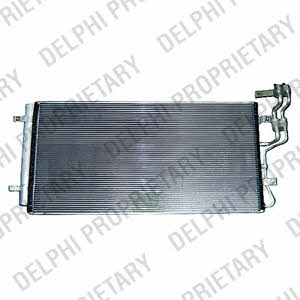 Delphi TSP0225605 Cooler Module TSP0225605