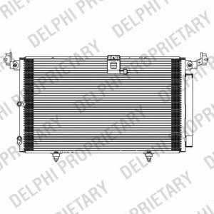 Delphi TSP0225609 Cooler Module TSP0225609