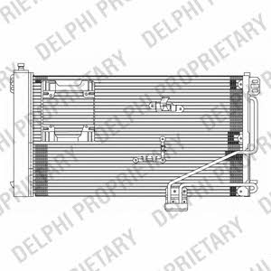 Delphi TSP0225610 Cooler Module TSP0225610